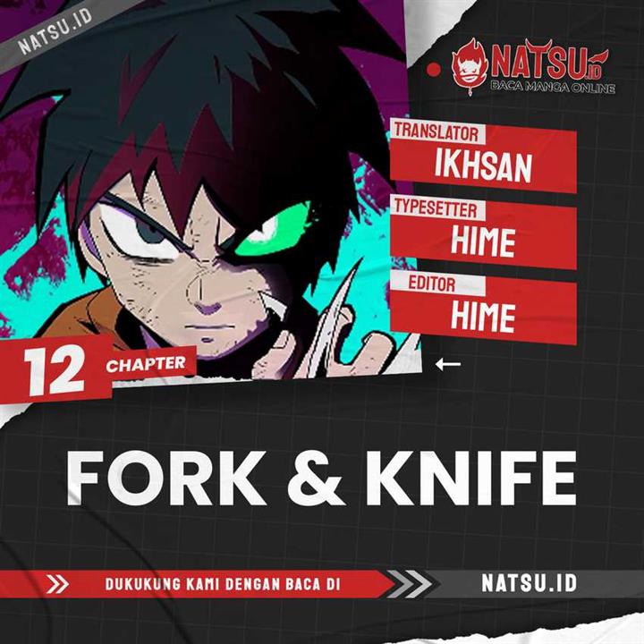 Fork & Knife Chapter 12