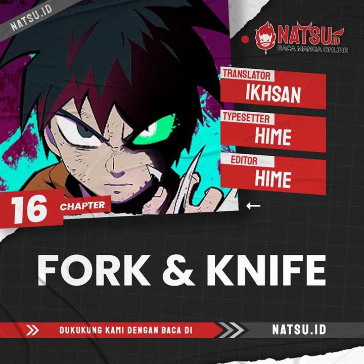 Fork & Knife Chapter 16