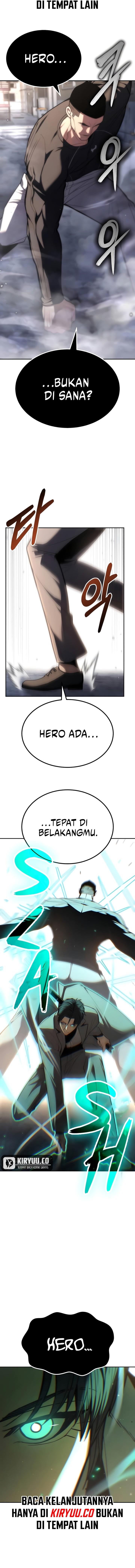 Expelled Hero Is Too Strong Chapter 16