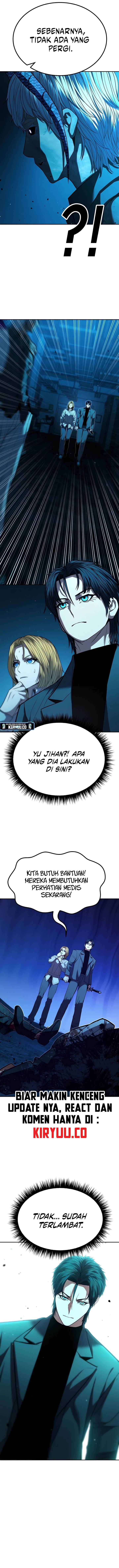 Expelled Hero Is Too Strong Chapter 21