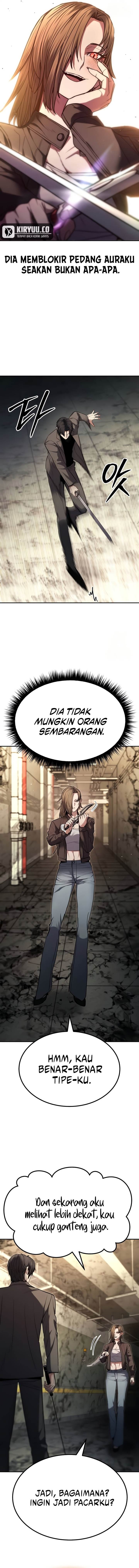 Expelled Hero Is Too Strong Chapter 22