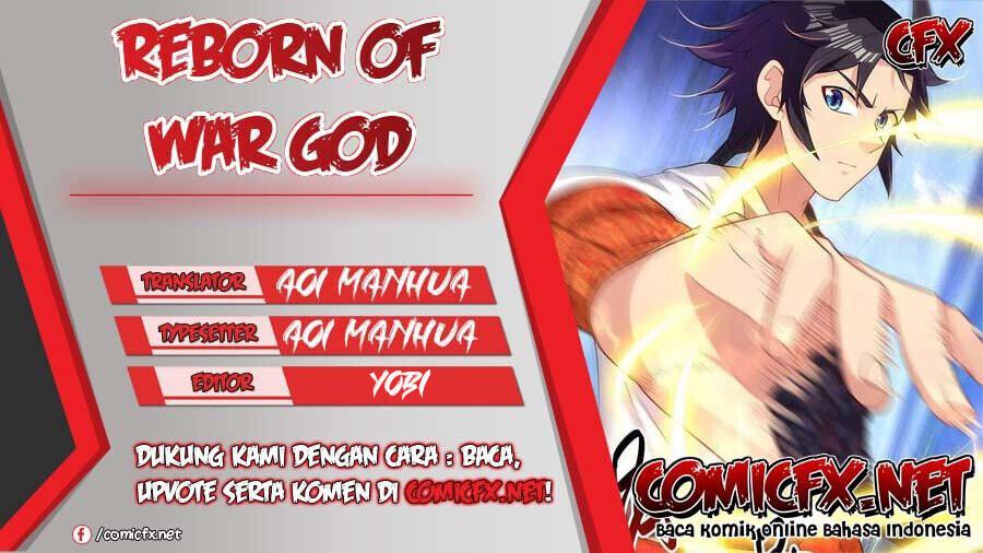 Reborn of War God Chapter 310