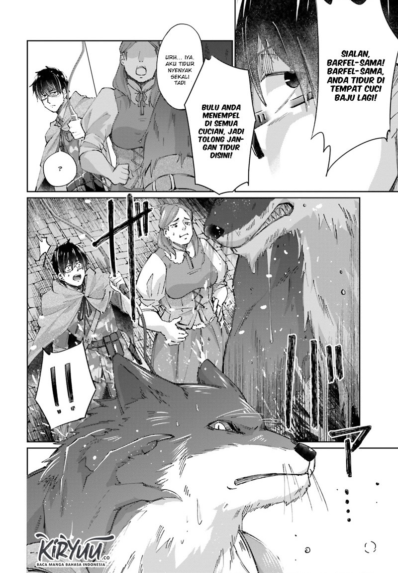 Ihoujin, Dungeon ni Moguru. Chapter 6