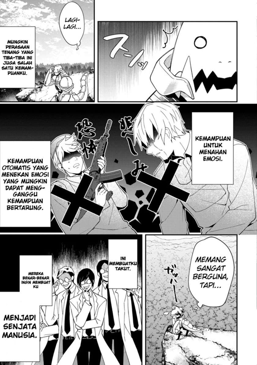 Bonkotsu Shinpei No Monster Life Chapter 1