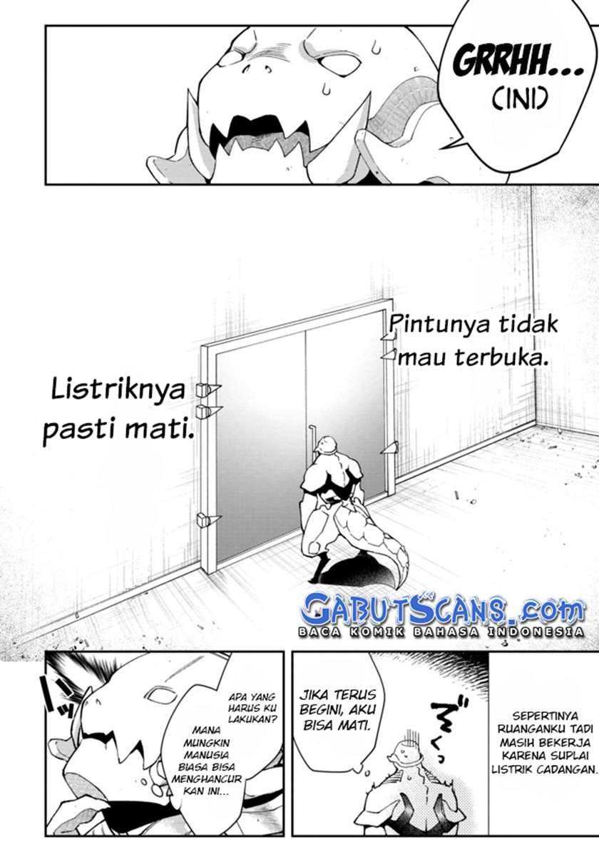 Bonkotsu Shinpei No Monster Life Chapter 1