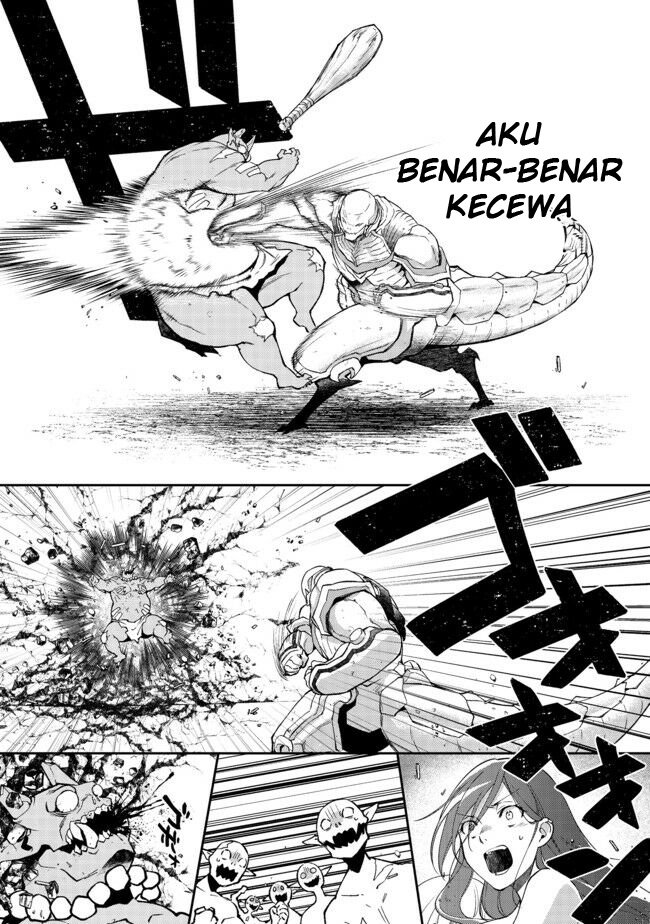 Bonkotsu Shinpei No Monster Life Chapter 2.2