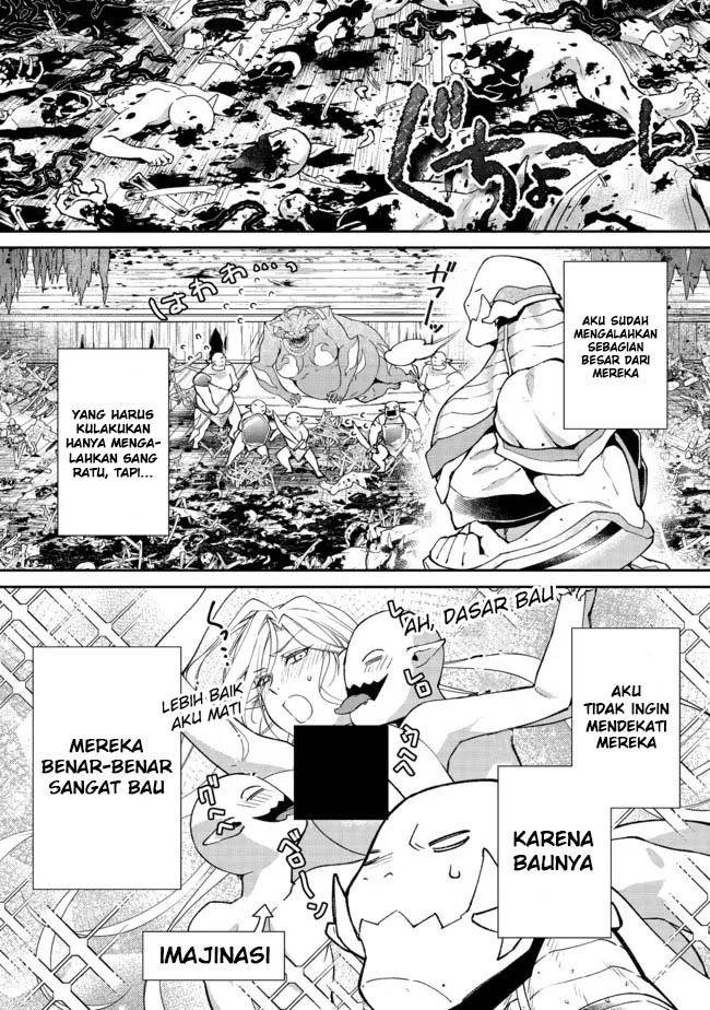 Bonkotsu Shinpei No Monster Life Chapter 3