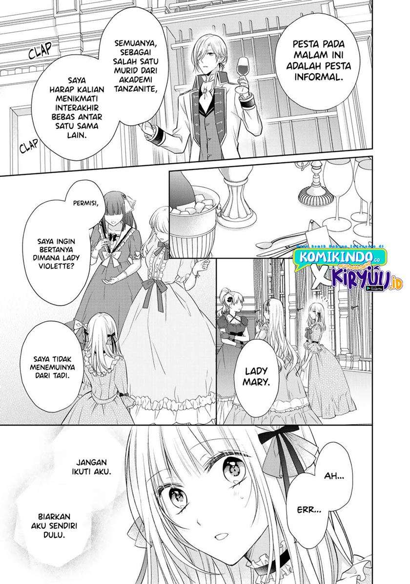 Kondo wa Zettai ni Jama shimasen! Chapter 14.2