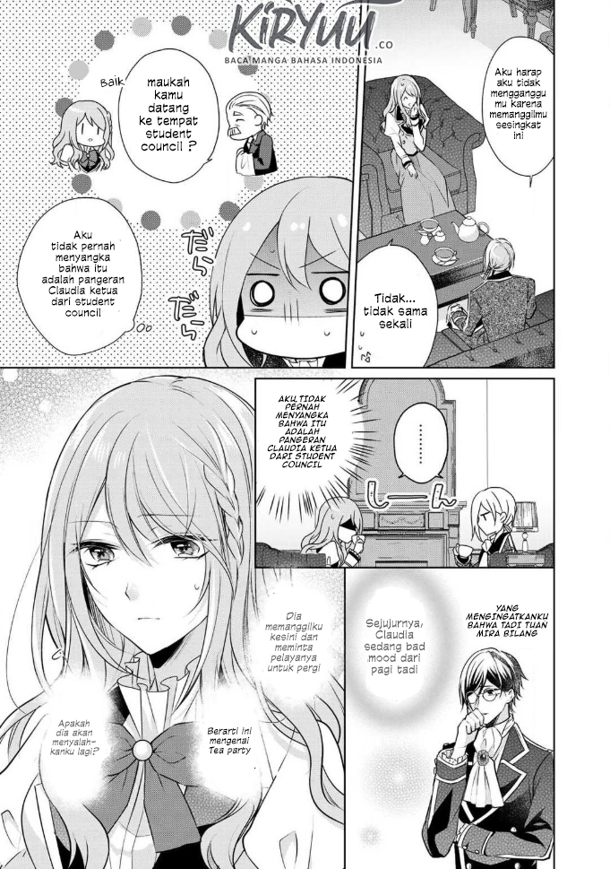 Kondo wa Zettai ni Jama shimasen! Chapter 2