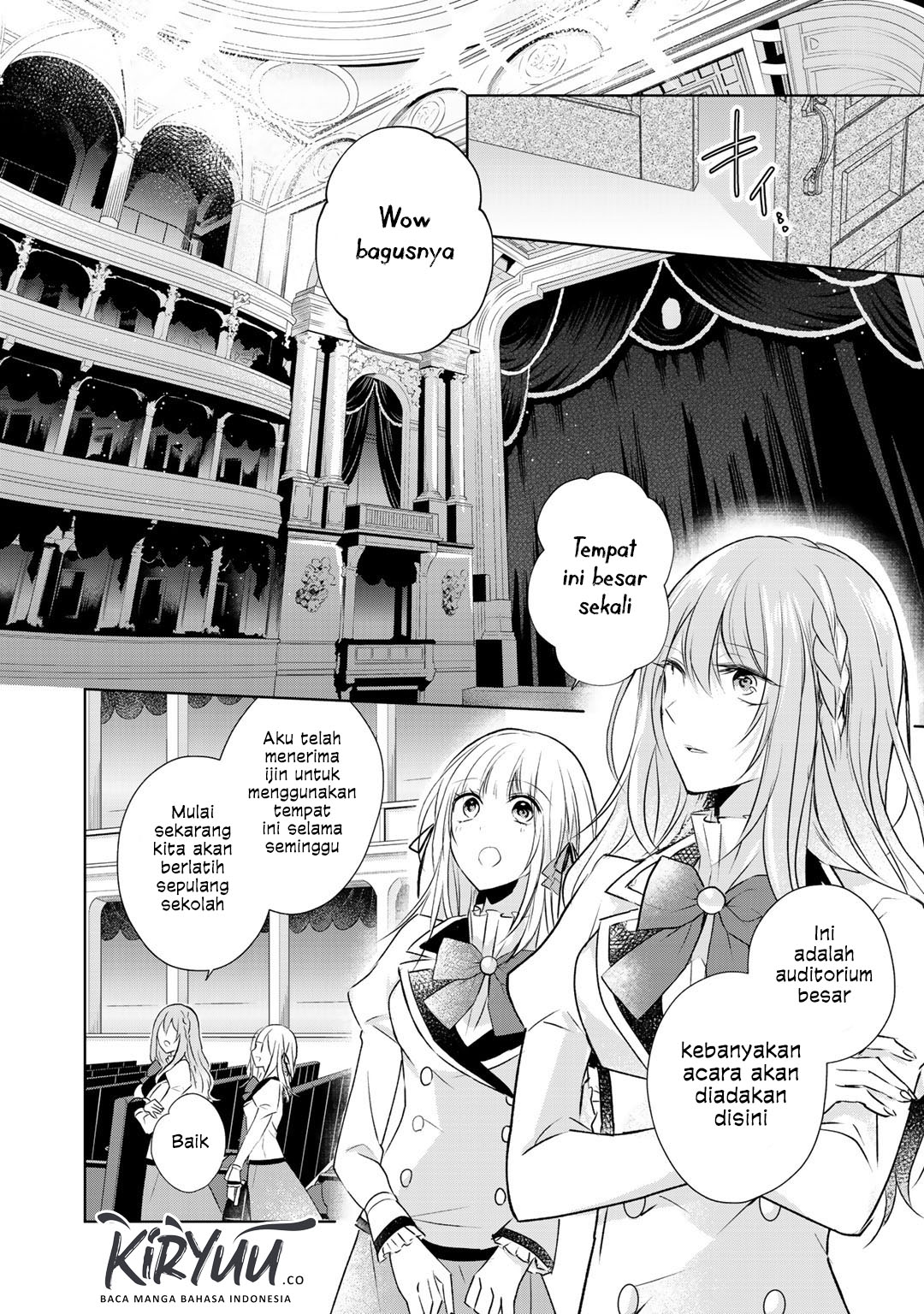 Kondo wa Zettai ni Jama shimasen! Chapter 4