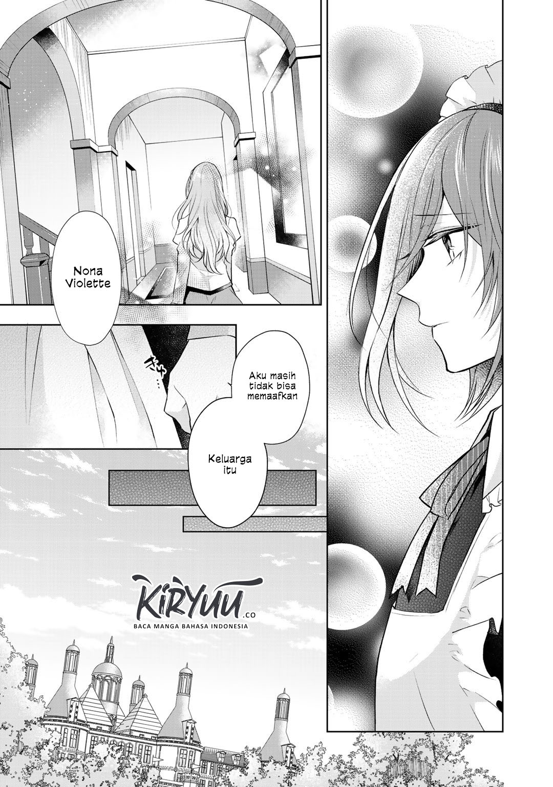 Kondo wa Zettai ni Jama shimasen! Chapter 4