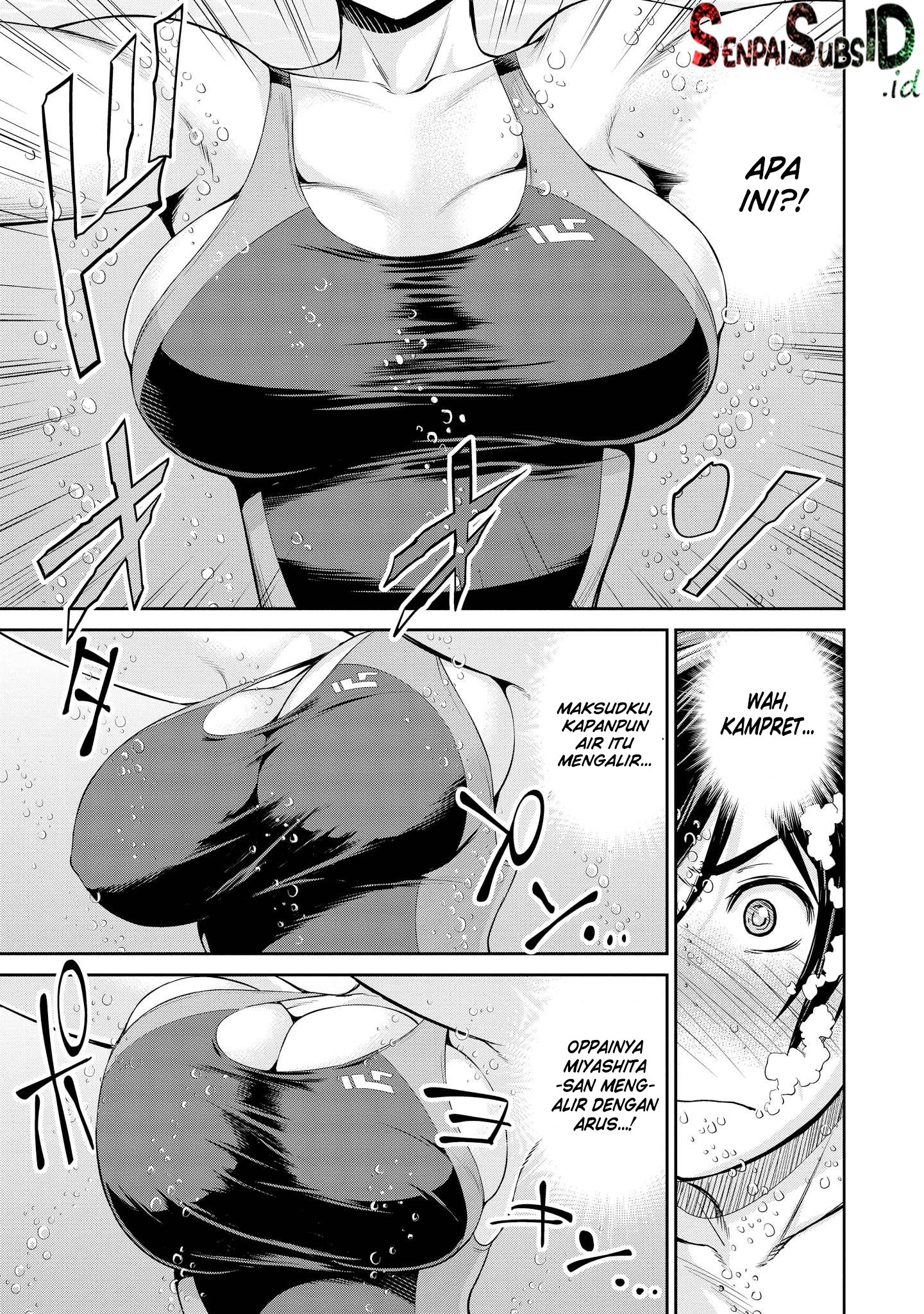 Tawawa na Oppai wa Suki desu ka? Kyonyuu Shoujo Anthology Comic Chapter 1