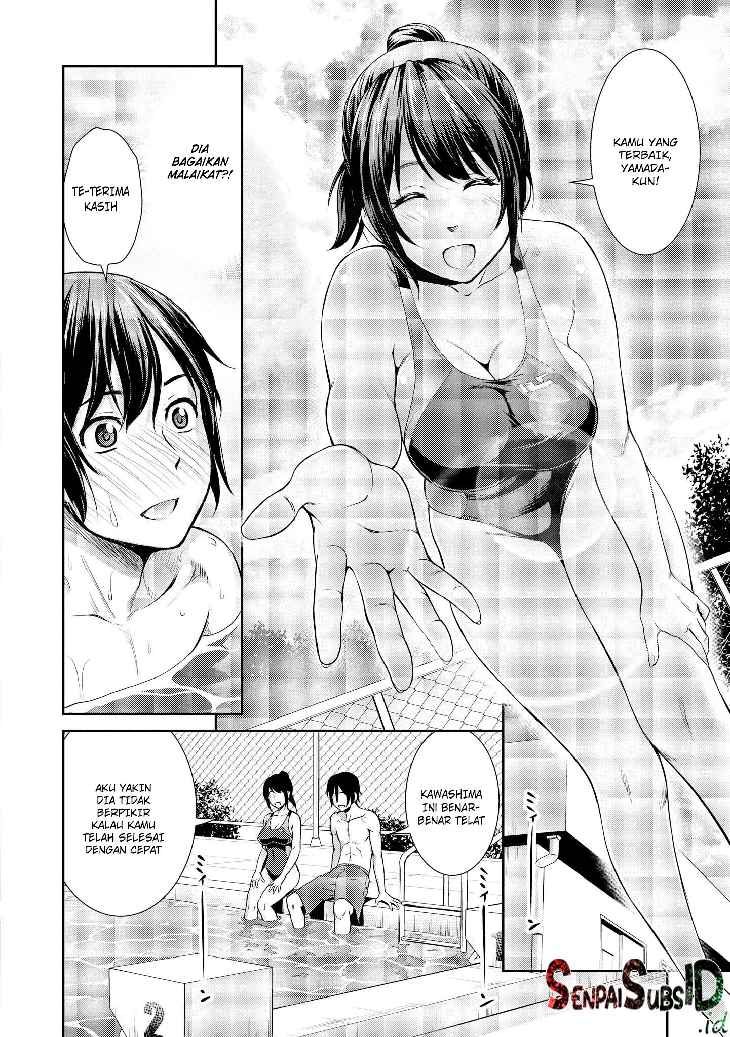 Tawawa na Oppai wa Suki desu ka? Kyonyuu Shoujo Anthology Comic Chapter 1