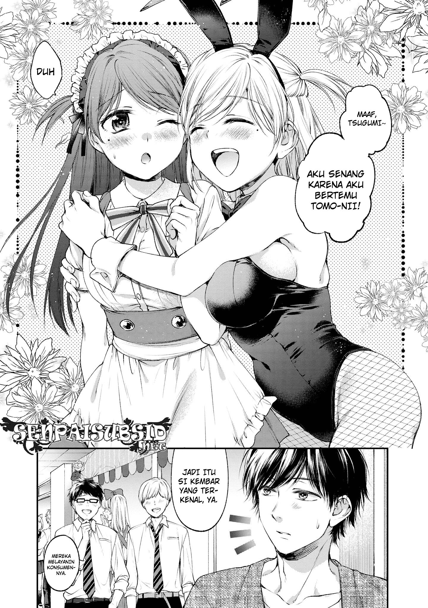 Tawawa na Oppai wa Suki desu ka? Kyonyuu Shoujo Anthology Comic Chapter 2