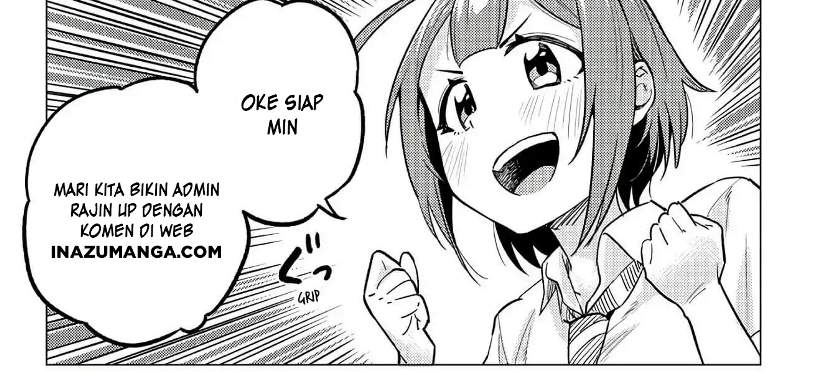 Tawawa na Oppai wa Suki desu ka? Kyonyuu Shoujo Anthology Comic Chapter 3