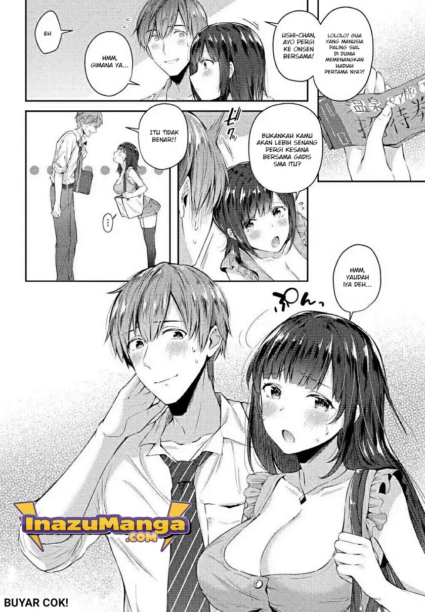 Tawawa na Oppai wa Suki desu ka? Kyonyuu Shoujo Anthology Comic Chapter 4