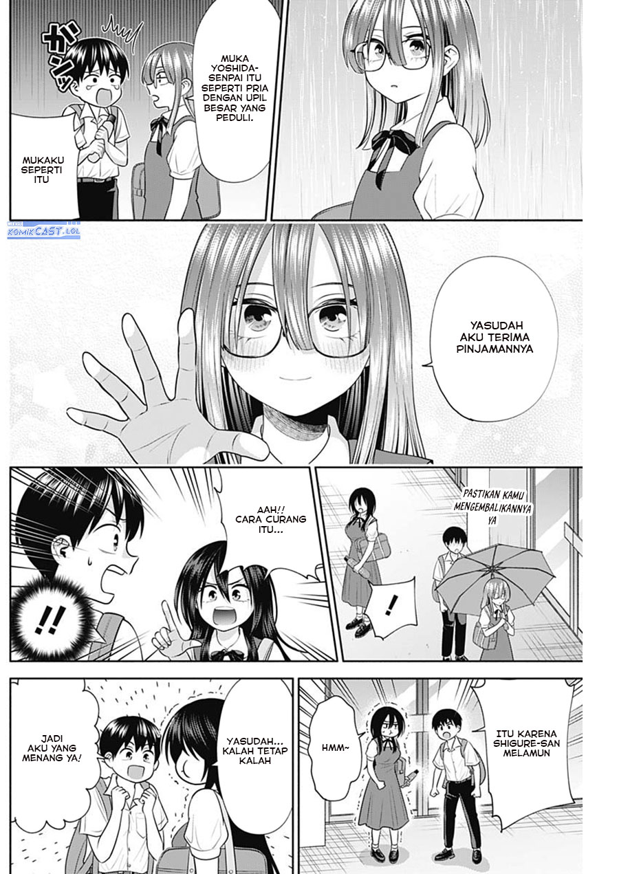 Youki ni Naritai Shigure-san Chapter 37