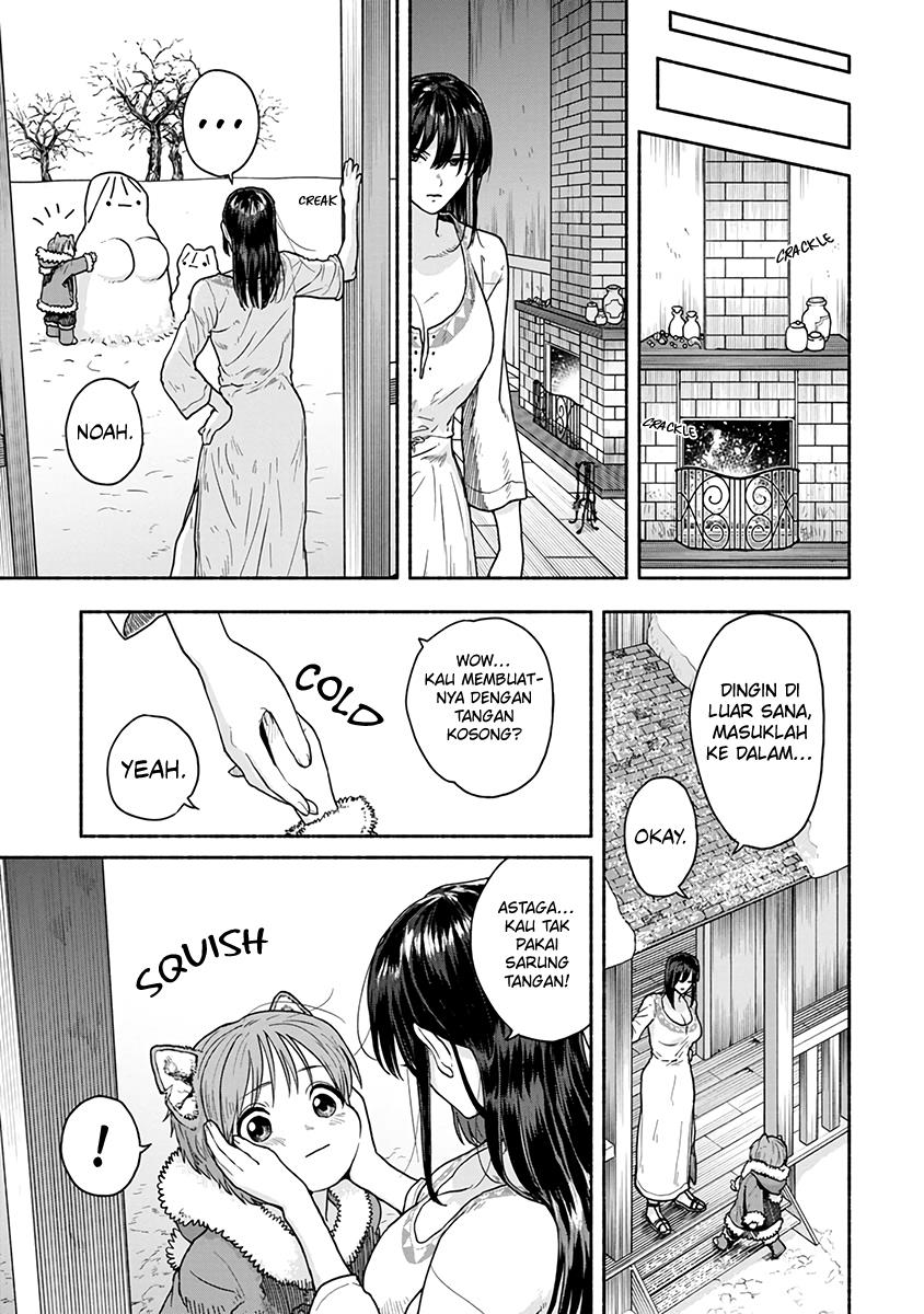 Onna Kishi to Kemomimi no Ko Chapter 1