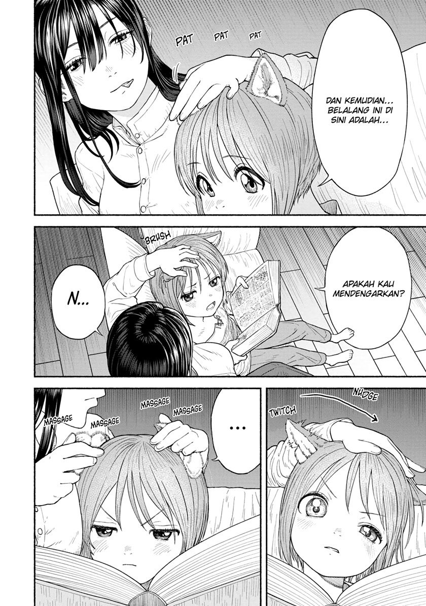 Onna Kishi to Kemomimi no Ko Chapter 4