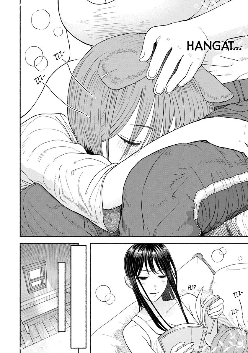 Onna Kishi to Kemomimi no Ko Chapter 6