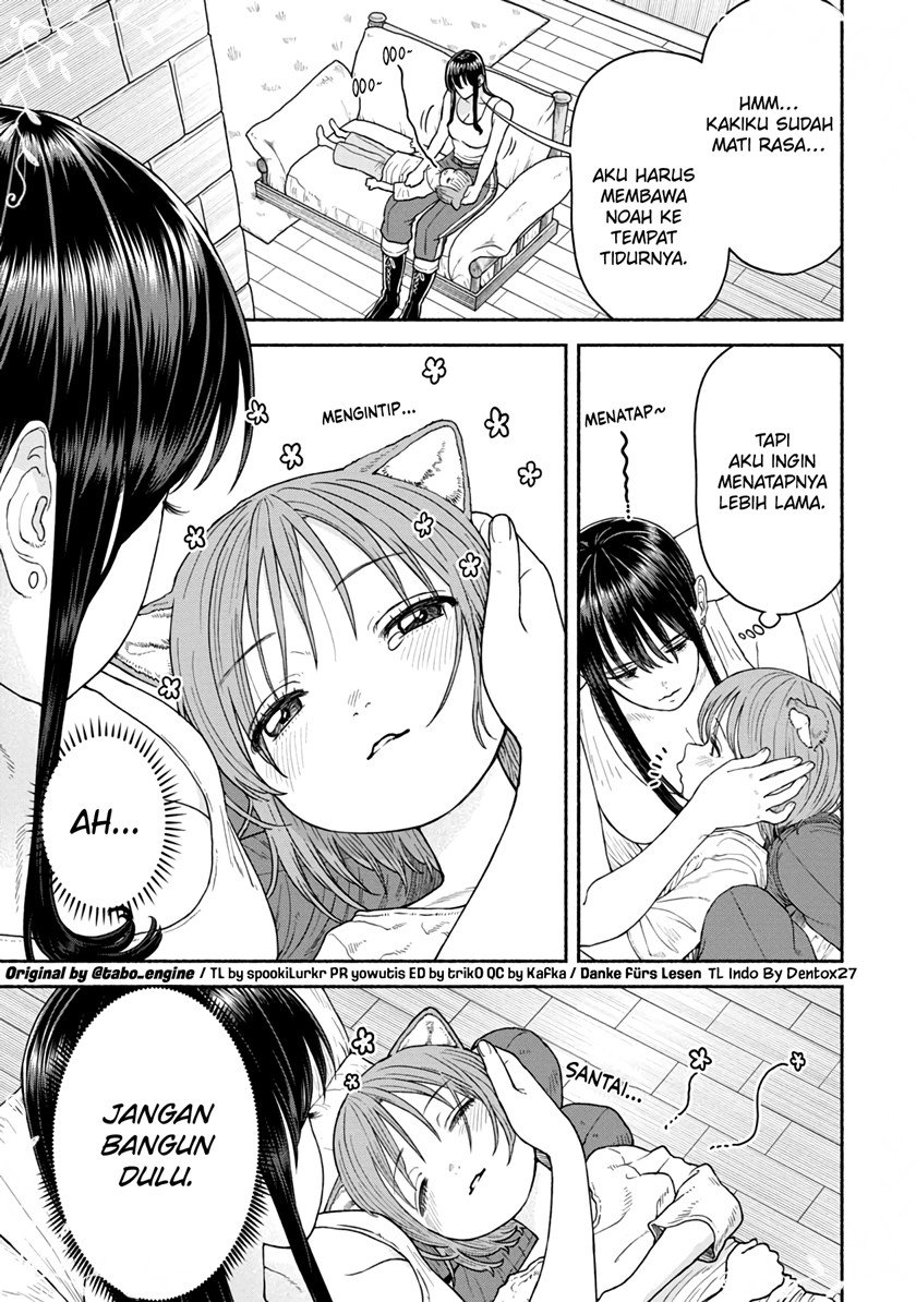 Onna Kishi to Kemomimi no Ko Chapter 6