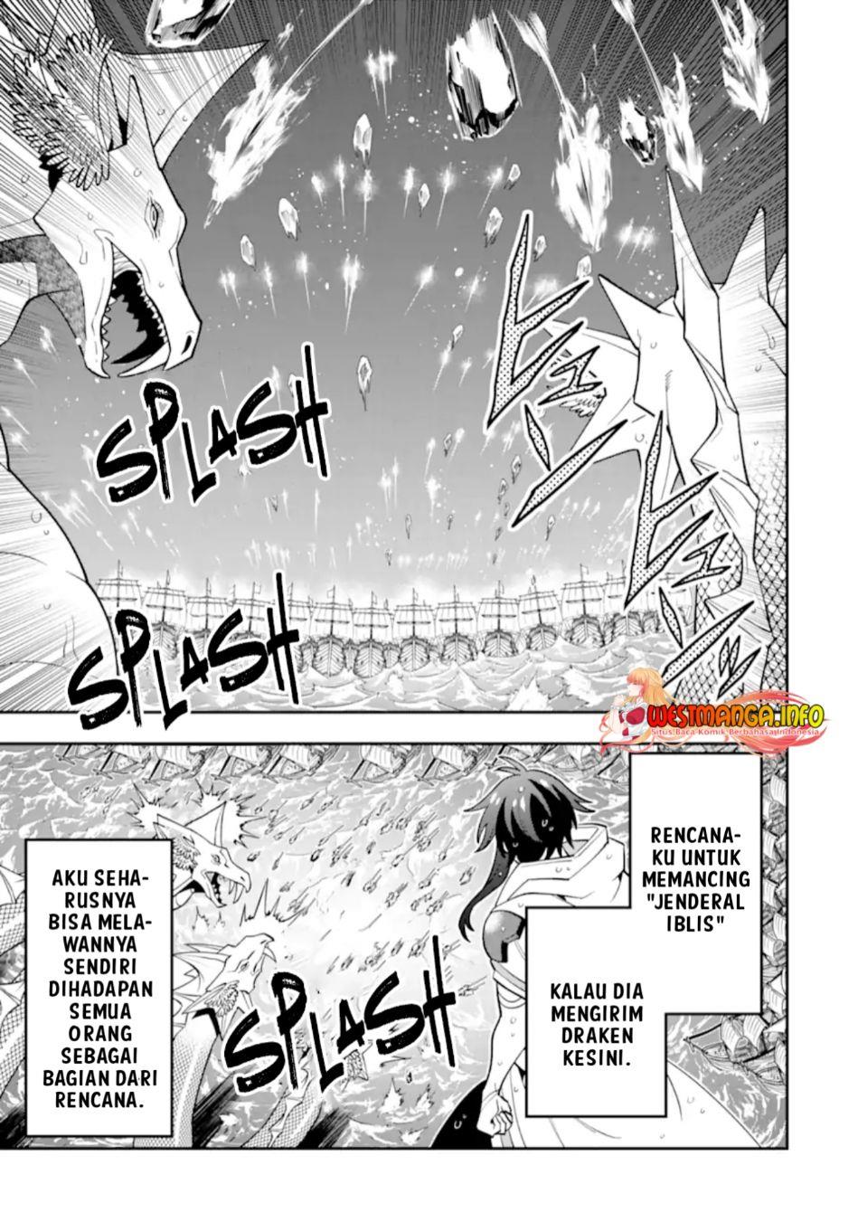 Kouryakuhon o Kushi Suru Saikyou no Mahoutsukai ~”meirei sa sero” to wa Iwa Senai Oreryuu Mao Tobatsu Saizen Ruuto ~ Chapter 41.2