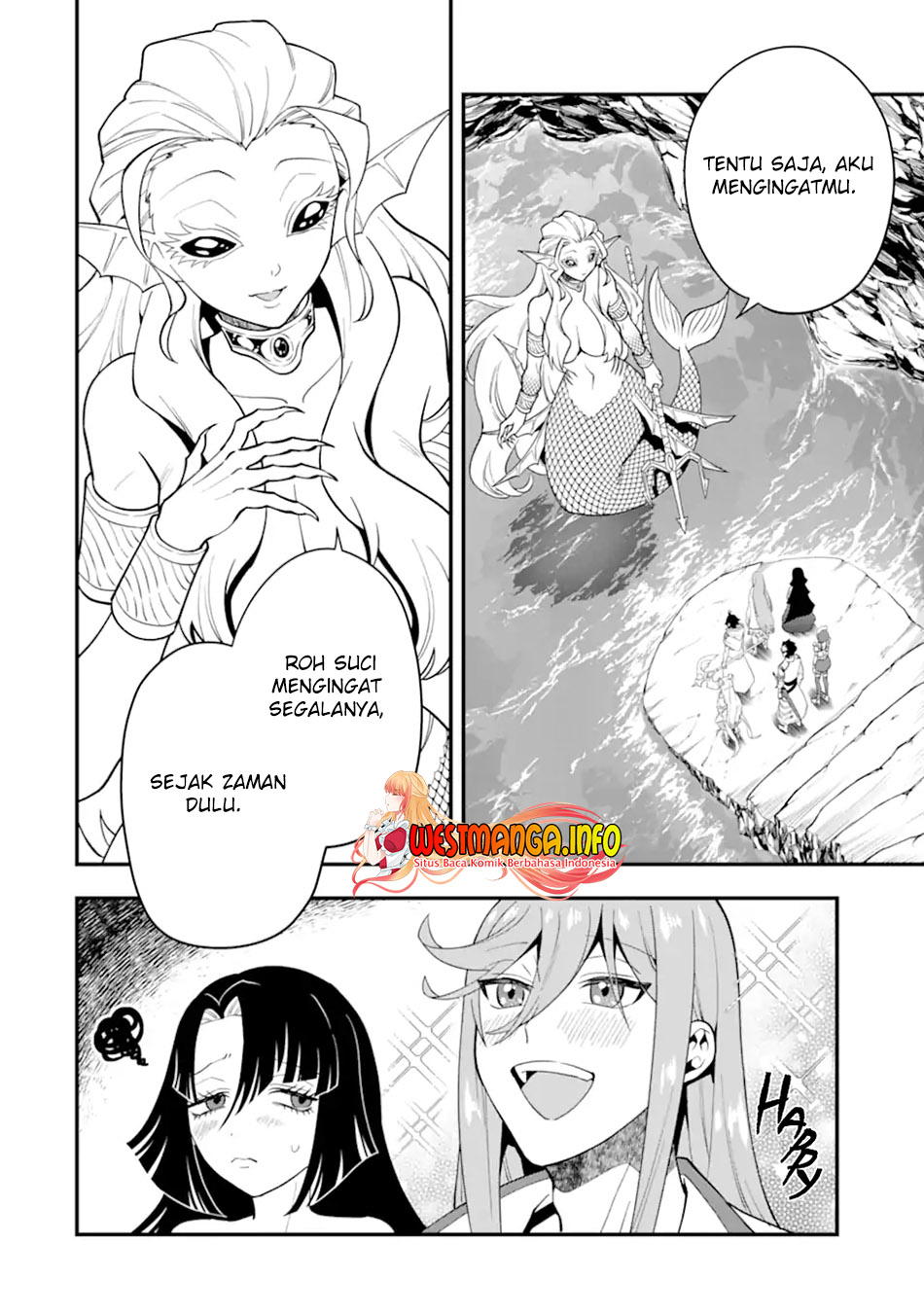 Kouryakuhon o Kushi Suru Saikyou no Mahoutsukai ~”meirei sa sero” to wa Iwa Senai Oreryuu Mao Tobatsu Saizen Ruuto ~ Chapter 42