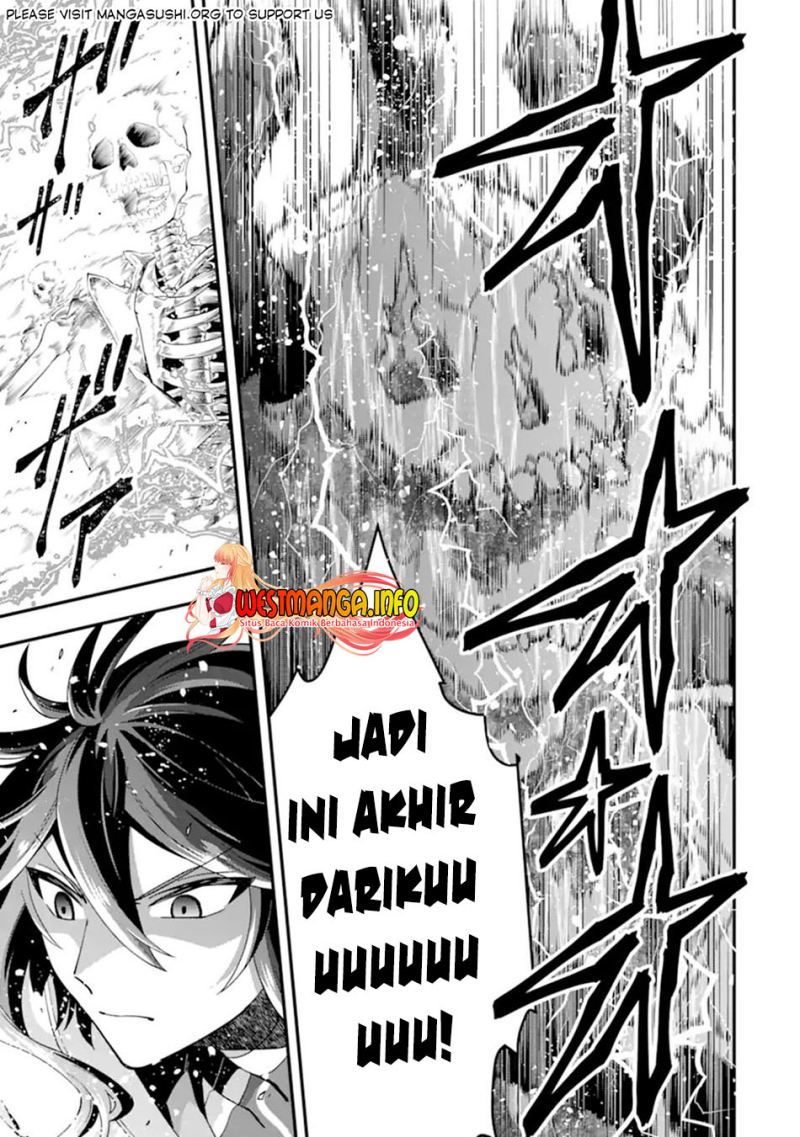 Kouryakuhon o Kushi Suru Saikyou no Mahoutsukai ~”meirei sa sero” to wa Iwa Senai Oreryuu Mao Tobatsu Saizen Ruuto ~ Chapter 43.2