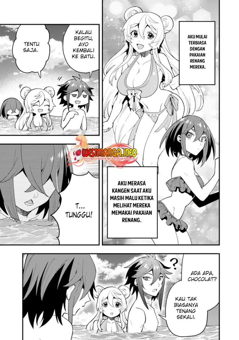 Kouryakuhon o Kushi Suru Saikyou no Mahoutsukai ~”meirei sa sero” to wa Iwa Senai Oreryuu Mao Tobatsu Saizen Ruuto ~ Chapter 44