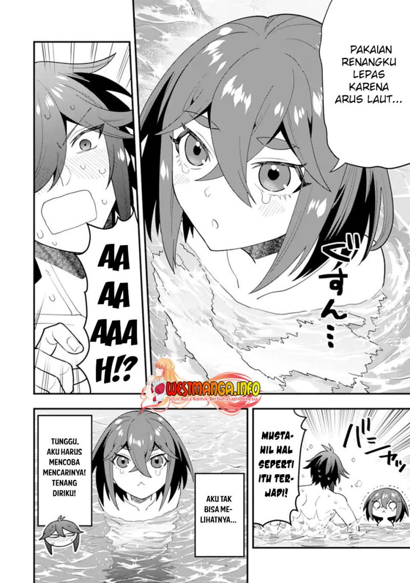 Kouryakuhon o Kushi Suru Saikyou no Mahoutsukai ~”meirei sa sero” to wa Iwa Senai Oreryuu Mao Tobatsu Saizen Ruuto ~ Chapter 44