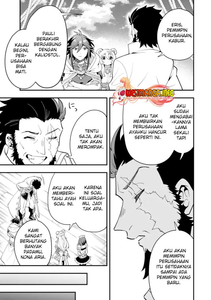 Kouryakuhon o Kushi Suru Saikyou no Mahoutsukai ~”meirei sa sero” to wa Iwa Senai Oreryuu Mao Tobatsu Saizen Ruuto ~ Chapter 44