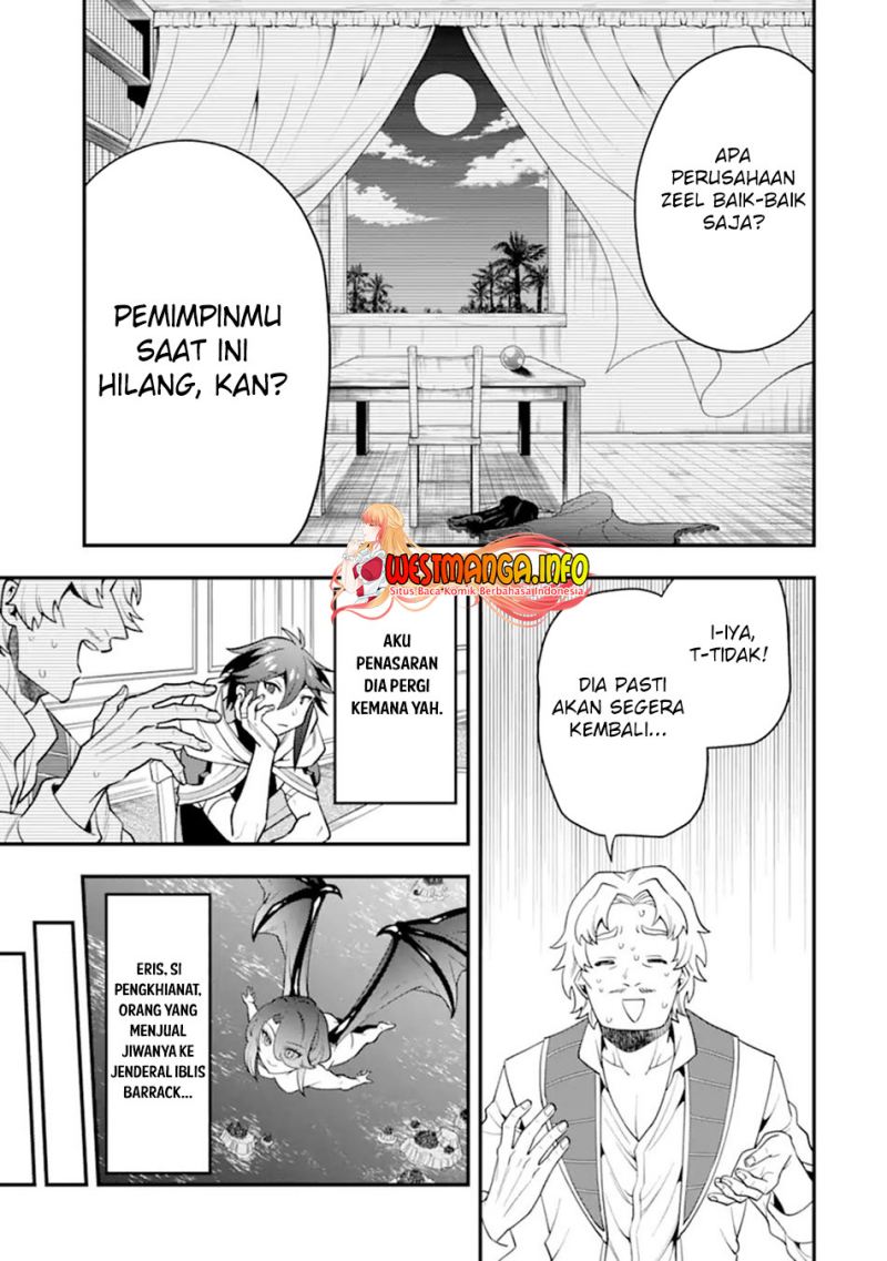 Kouryakuhon o Kushi Suru Saikyou no Mahoutsukai ~”meirei sa sero” to wa Iwa Senai Oreryuu Mao Tobatsu Saizen Ruuto ~ Chapter 44