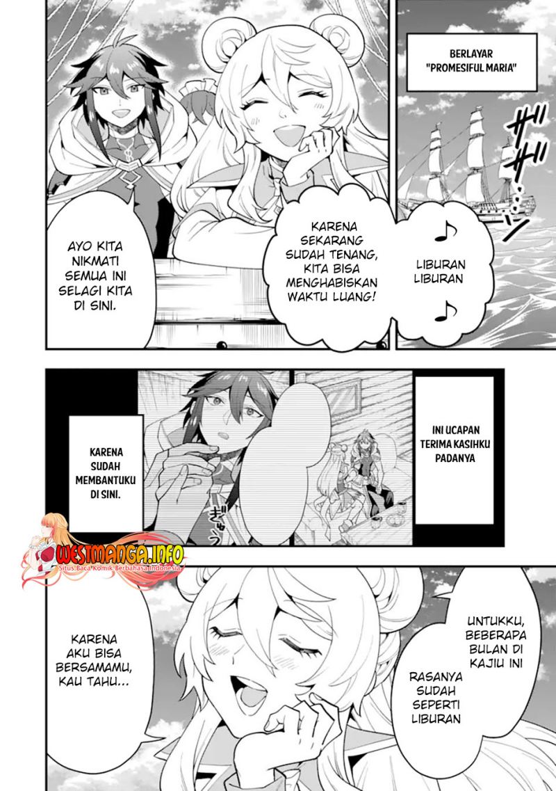 Kouryakuhon o Kushi Suru Saikyou no Mahoutsukai ~”meirei sa sero” to wa Iwa Senai Oreryuu Mao Tobatsu Saizen Ruuto ~ Chapter 44