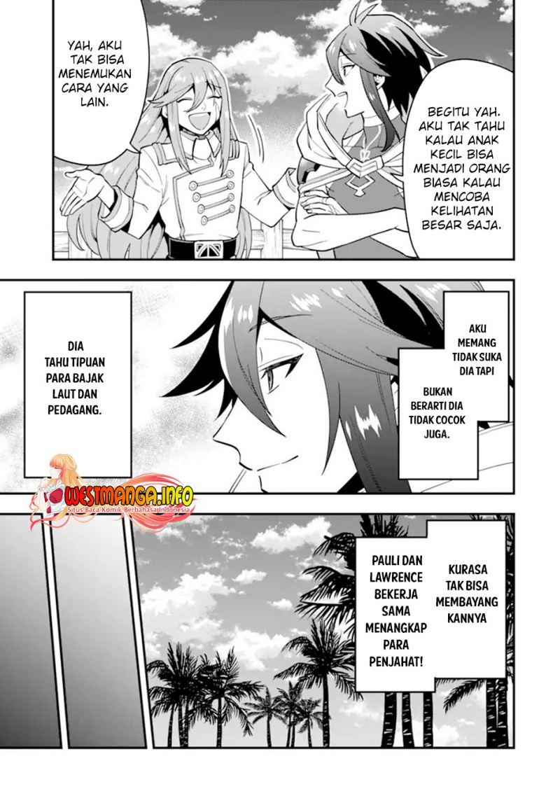 Kouryakuhon o Kushi Suru Saikyou no Mahoutsukai ~”meirei sa sero” to wa Iwa Senai Oreryuu Mao Tobatsu Saizen Ruuto ~ Chapter 44