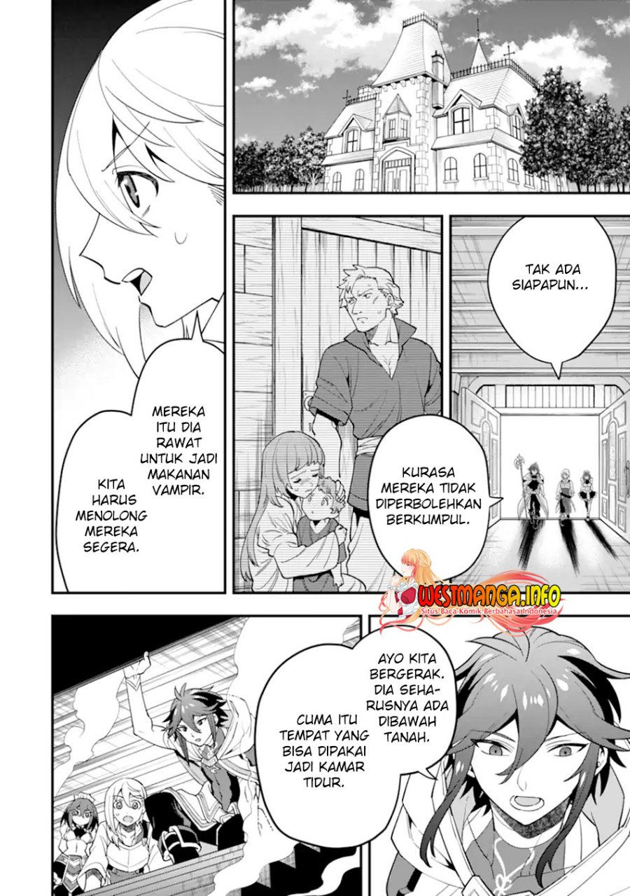 Kouryakuhon o Kushi Suru Saikyou no Mahoutsukai ~”meirei sa sero” to wa Iwa Senai Oreryuu Mao Tobatsu Saizen Ruuto ~ Chapter 46.1