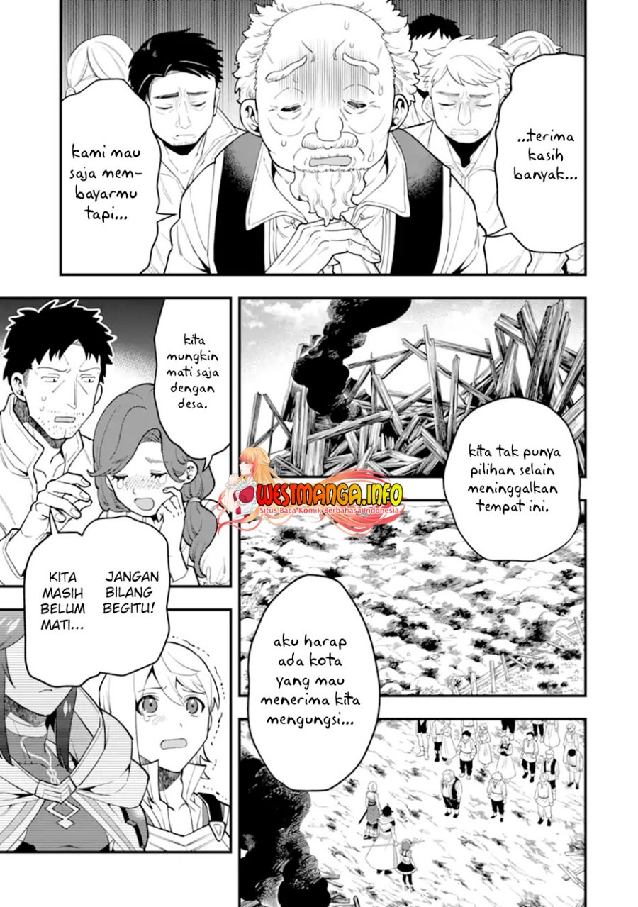 Kouryakuhon o Kushi Suru Saikyou no Mahoutsukai ~”meirei sa sero” to wa Iwa Senai Oreryuu Mao Tobatsu Saizen Ruuto ~ Chapter 47.1