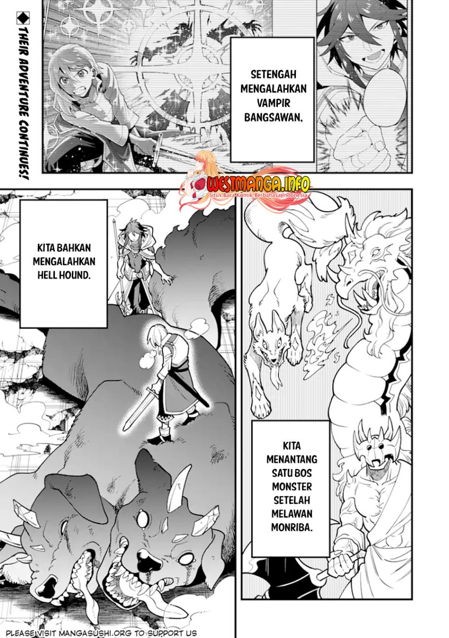 Kouryakuhon o Kushi Suru Saikyou no Mahoutsukai ~”meirei sa sero” to wa Iwa Senai Oreryuu Mao Tobatsu Saizen Ruuto ~ Chapter 47.1