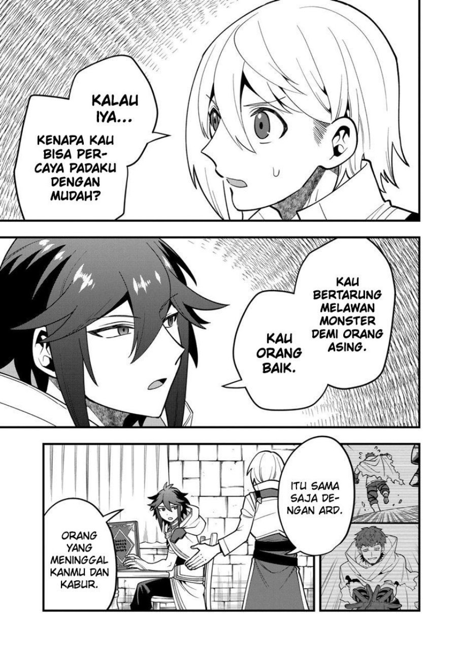 Kouryakuhon o Kushi Suru Saikyou no Mahoutsukai ~”meirei sa sero” to wa Iwa Senai Oreryuu Mao Tobatsu Saizen Ruuto ~ Chapter 48