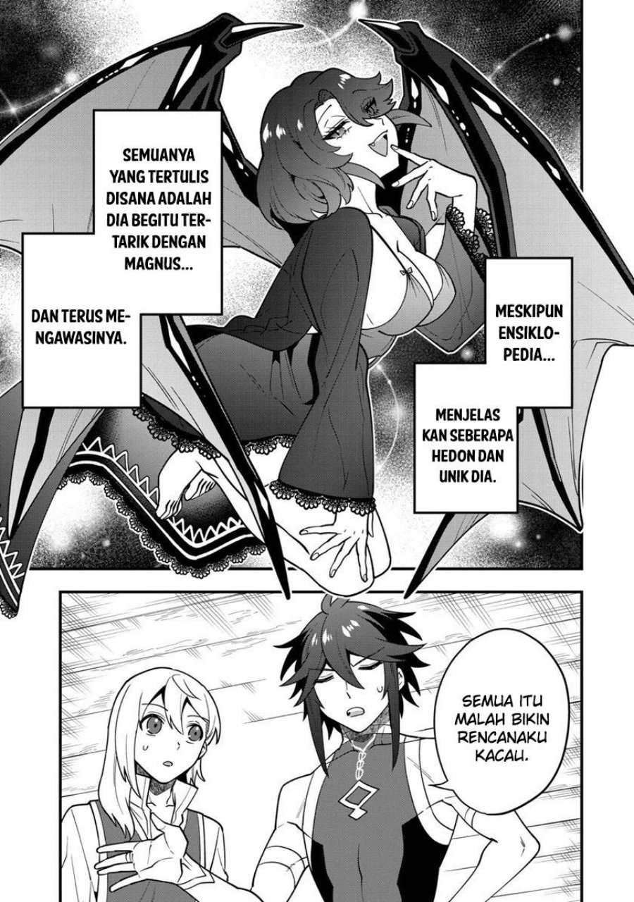 Kouryakuhon o Kushi Suru Saikyou no Mahoutsukai ~”meirei sa sero” to wa Iwa Senai Oreryuu Mao Tobatsu Saizen Ruuto ~ Chapter 49