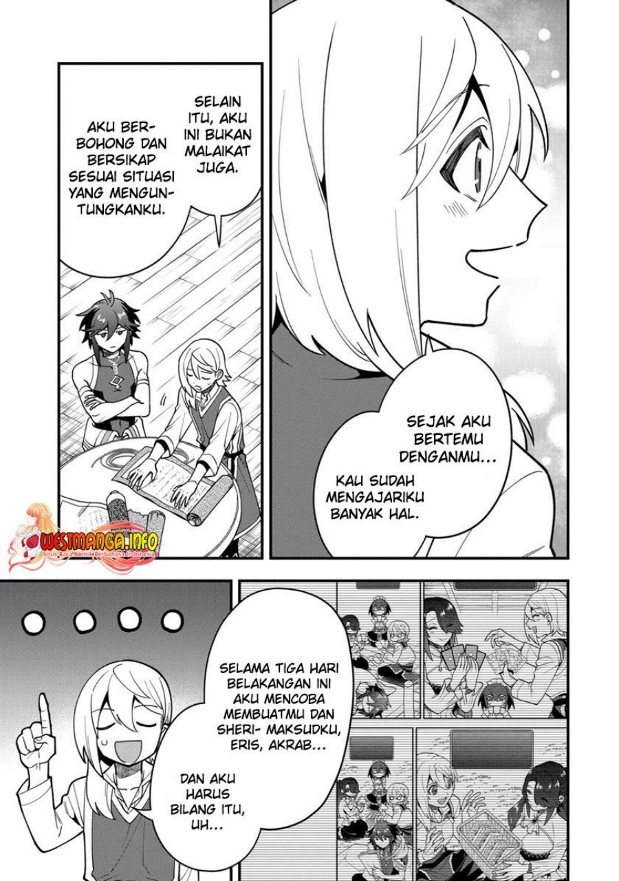 Kouryakuhon o Kushi Suru Saikyou no Mahoutsukai ~”meirei sa sero” to wa Iwa Senai Oreryuu Mao Tobatsu Saizen Ruuto ~ Chapter 49