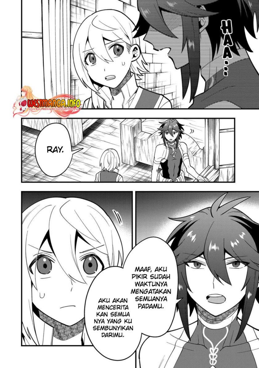 Kouryakuhon o Kushi Suru Saikyou no Mahoutsukai ~”meirei sa sero” to wa Iwa Senai Oreryuu Mao Tobatsu Saizen Ruuto ~ Chapter 49