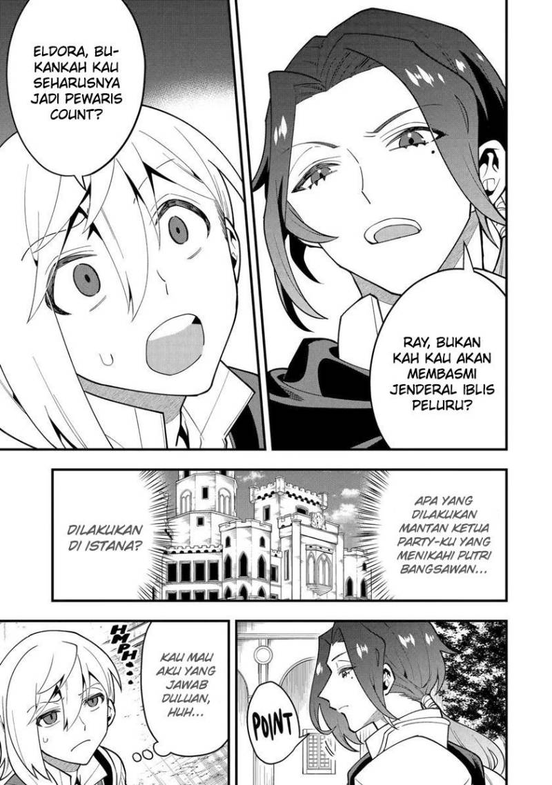 Kouryakuhon o Kushi Suru Saikyou no Mahoutsukai ~”meirei sa sero” to wa Iwa Senai Oreryuu Mao Tobatsu Saizen Ruuto ~ Chapter 50