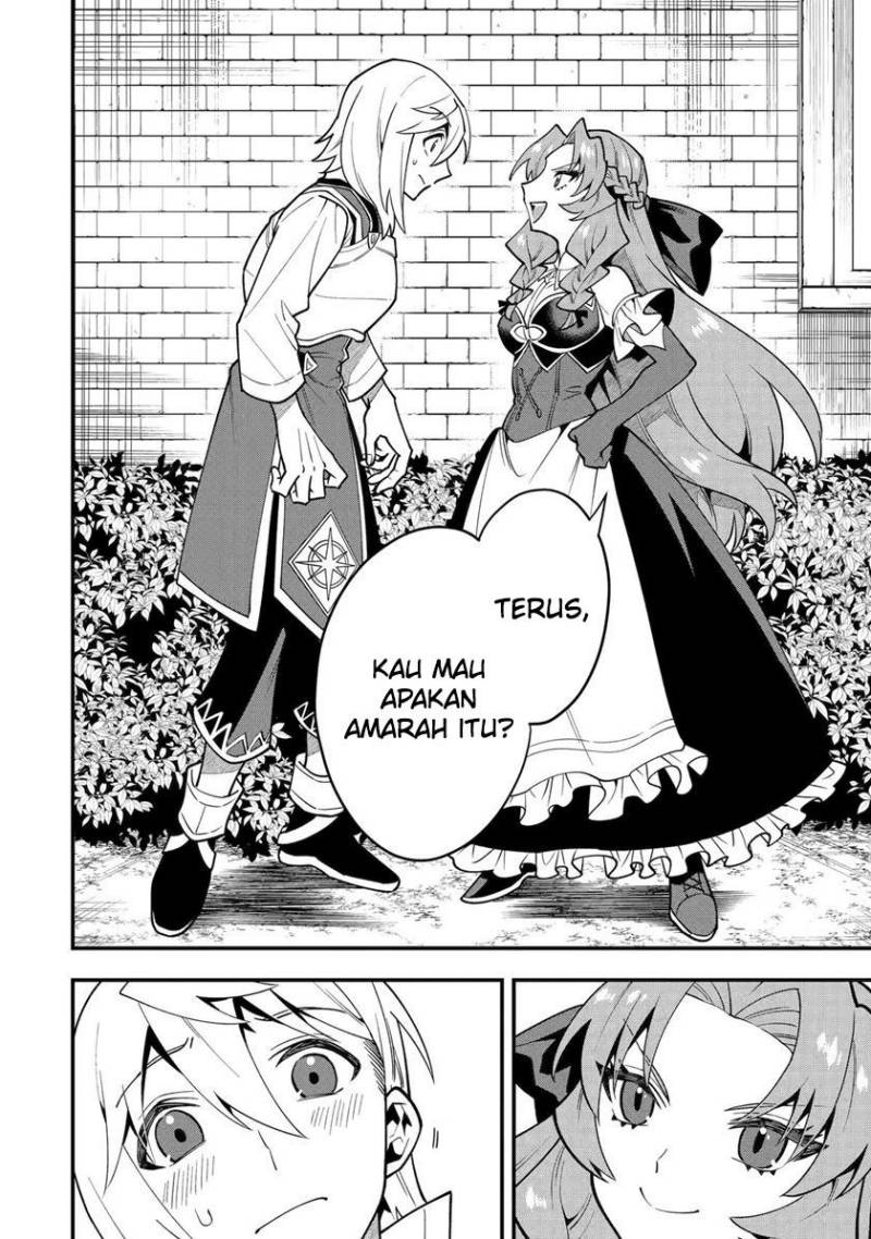 Kouryakuhon o Kushi Suru Saikyou no Mahoutsukai ~”meirei sa sero” to wa Iwa Senai Oreryuu Mao Tobatsu Saizen Ruuto ~ Chapter 50