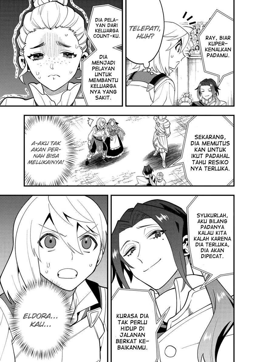 Kouryakuhon o Kushi Suru Saikyou no Mahoutsukai ~”meirei sa sero” to wa Iwa Senai Oreryuu Mao Tobatsu Saizen Ruuto ~ Chapter 51