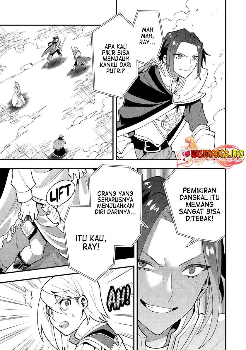 Kouryakuhon o Kushi Suru Saikyou no Mahoutsukai ~”meirei sa sero” to wa Iwa Senai Oreryuu Mao Tobatsu Saizen Ruuto ~ Chapter 51