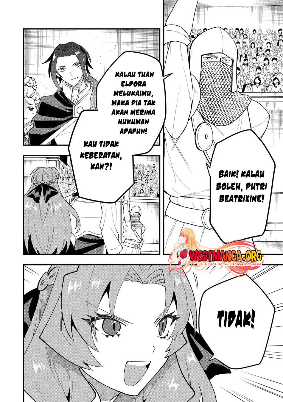 Kouryakuhon o Kushi Suru Saikyou no Mahoutsukai ~”meirei sa sero” to wa Iwa Senai Oreryuu Mao Tobatsu Saizen Ruuto ~ Chapter 52