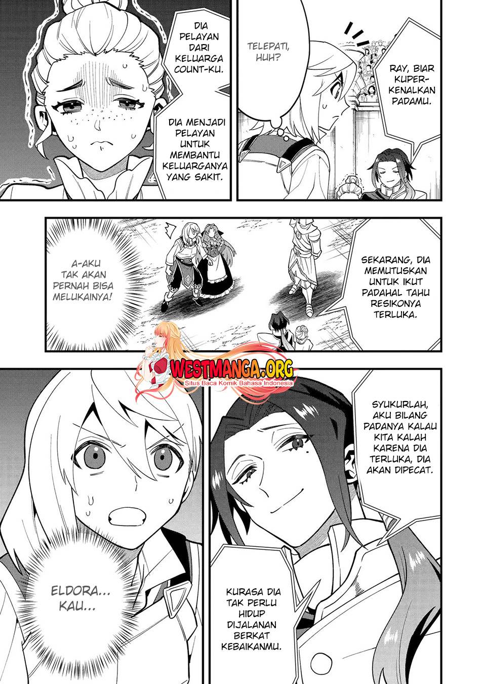 Kouryakuhon o Kushi Suru Saikyou no Mahoutsukai ~”meirei sa sero” to wa Iwa Senai Oreryuu Mao Tobatsu Saizen Ruuto ~ Chapter 52