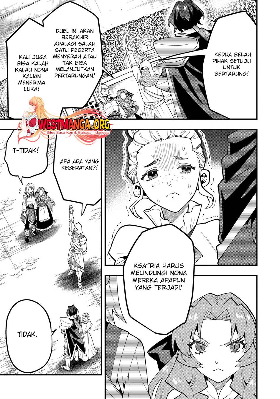 Kouryakuhon o Kushi Suru Saikyou no Mahoutsukai ~”meirei sa sero” to wa Iwa Senai Oreryuu Mao Tobatsu Saizen Ruuto ~ Chapter 52