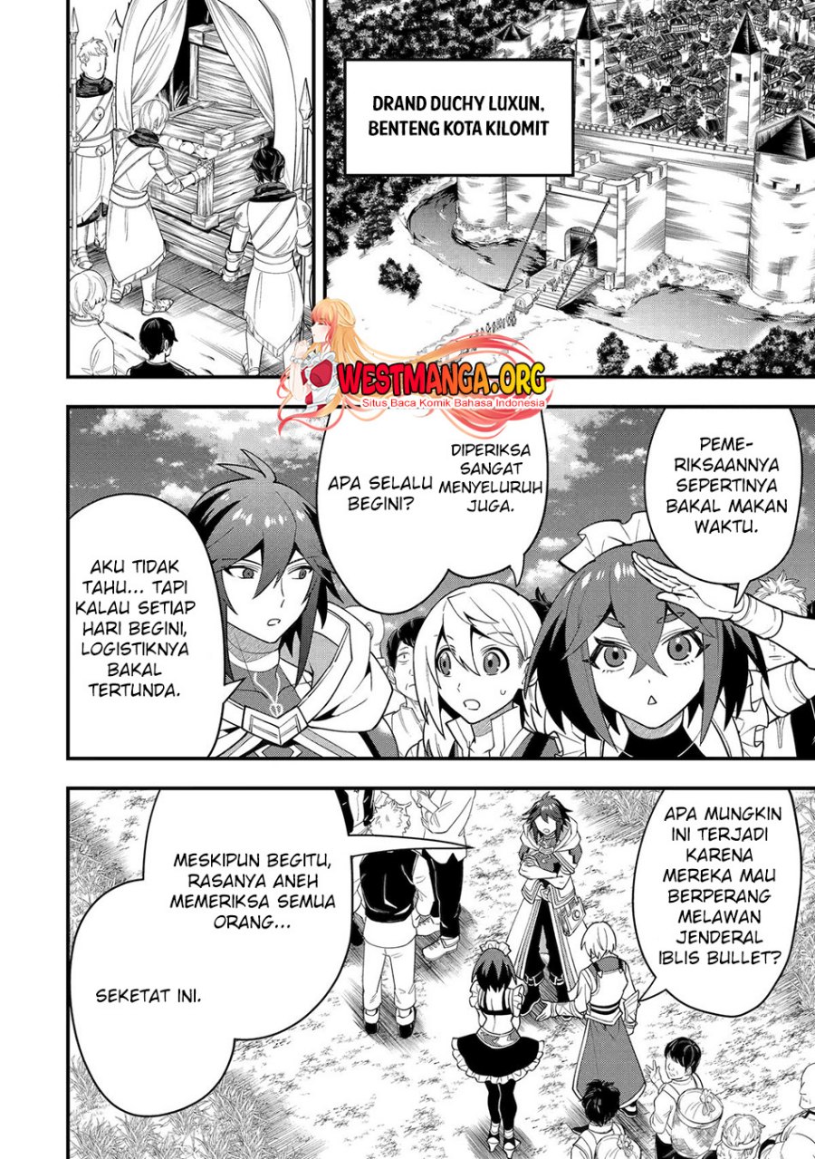 Kouryakuhon o Kushi Suru Saikyou no Mahoutsukai ~”meirei sa sero” to wa Iwa Senai Oreryuu Mao Tobatsu Saizen Ruuto ~ Chapter 53