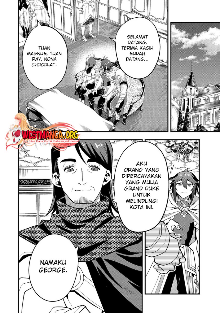 Kouryakuhon o Kushi Suru Saikyou no Mahoutsukai ~”meirei sa sero” to wa Iwa Senai Oreryuu Mao Tobatsu Saizen Ruuto ~ Chapter 53